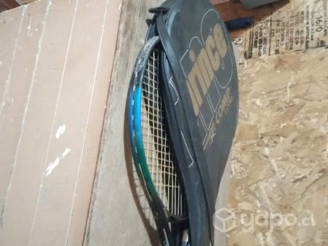 Raqueta de tenis