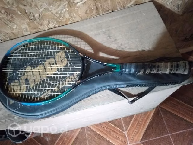 Raqueta de tenis