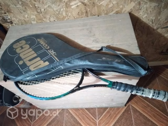 Raqueta de tenis