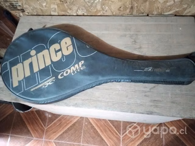 Raqueta de tenis