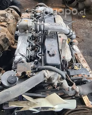 Motor Nissan 4.2 Turbo para Camión