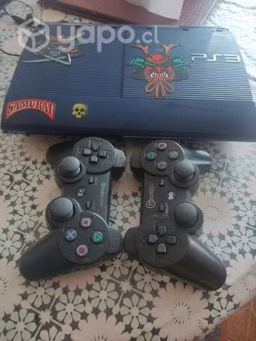 Consola de play 3