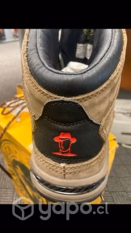 Zapato de seguridad - Imagen 4