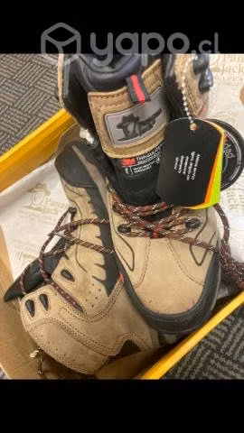 Zapato de seguridad