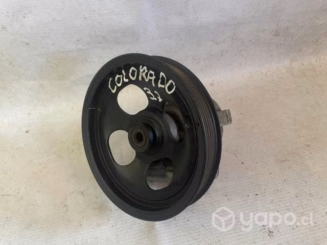 Bomba Hidraulica Chevrolet Colorado 3.7 2009