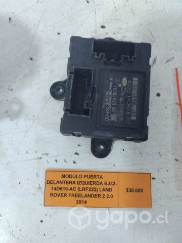Modulo Puerta Delantera Izq (LRF222) Land Rover