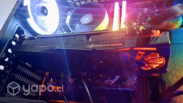Pc gamer ryzen 5 gtx1080 16gb nvme 500gb