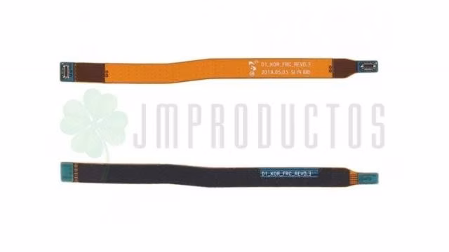 Flex Lcd Signal Compatible Samsung Note 10 Sm-n970 - Imagen 3