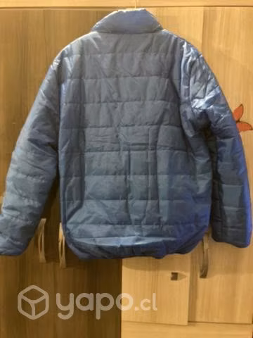 Chaqueta de hombre nueva azul rey