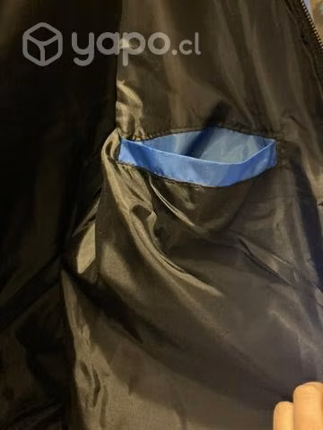 Chaqueta de hombre nueva azul rey