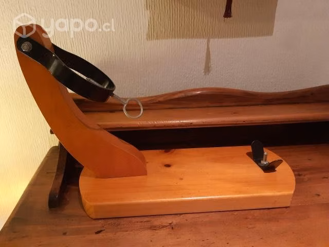 Tabla para jamón serrano impecable 46 cm