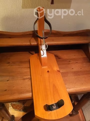 Tabla para jamón serrano impecable 46 cm