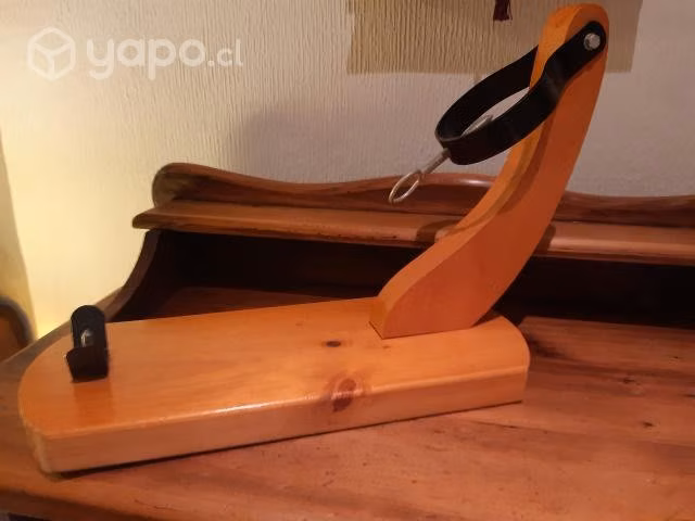 Tabla para jamón serrano impecable 46 cm
