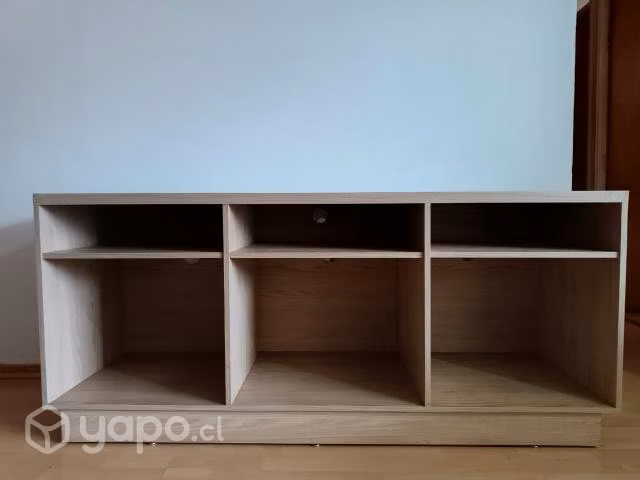 Rack TV grande firme largo 160 cm
