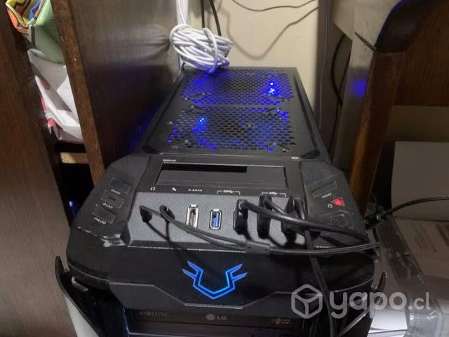 Pc-i5-1660-armor revo - Imagen 3