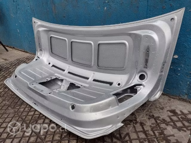 Tapa maleta Volkswagen voyage 2016-2022