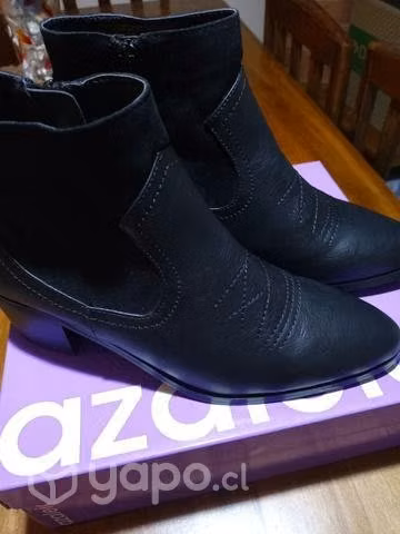 Botines N°37 Nuevo