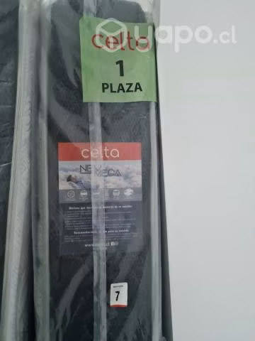 Colchones de 1 plaza
