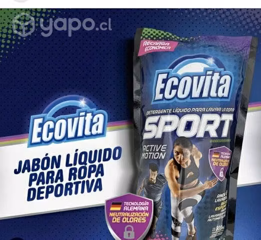 Detergente - Imagen 2