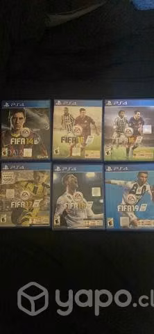 Fifas ps4