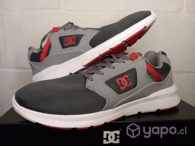 Zapatillas marca DC 9us