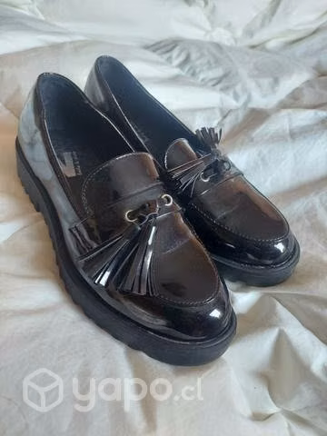Zapatos charol