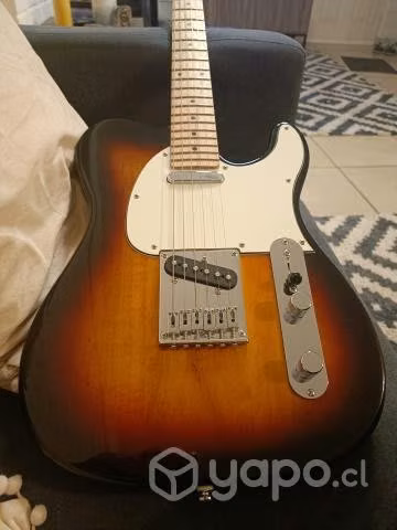 Telecaster G&L Asat Classic tribute series