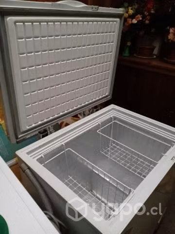 Congeladora 250litros