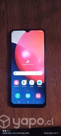 Samsung A02S