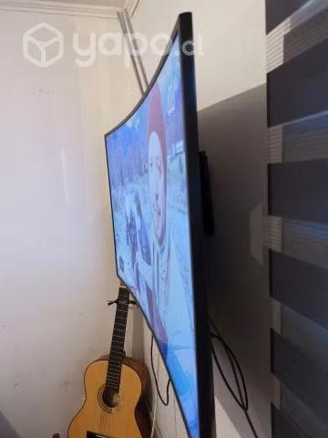 Smart tv samsung curvo 49' 4k