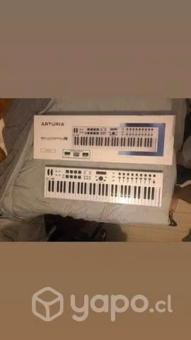 Arturia Keylab Essential 61 WH - Controlador MIDI