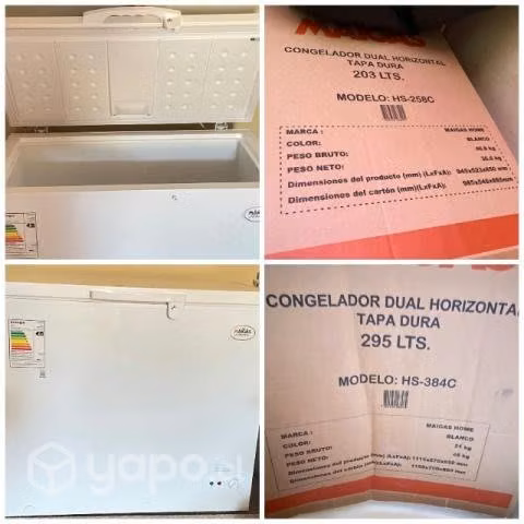 Congeladoras