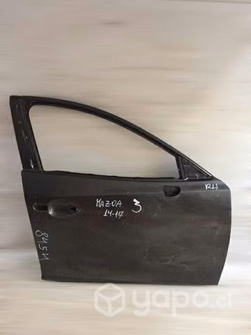 Puerta Delantera RH mazda 