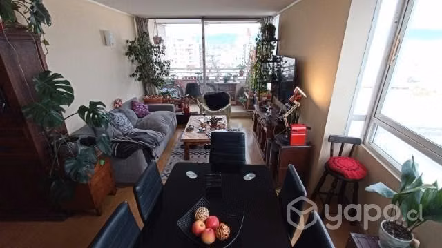 Amplio departamento