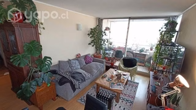 Amplio departamento