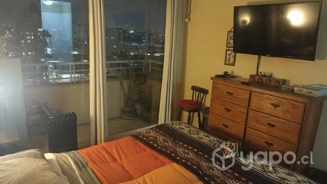 Amplio departamento