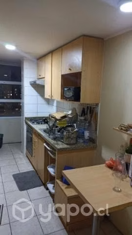 Amplio departamento