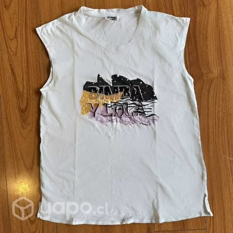 Polera Bimba y Lola m