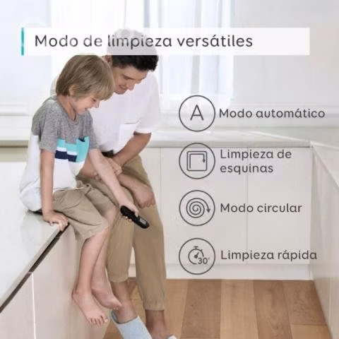 Aspiradora EUFY 11S Max slim como nueva