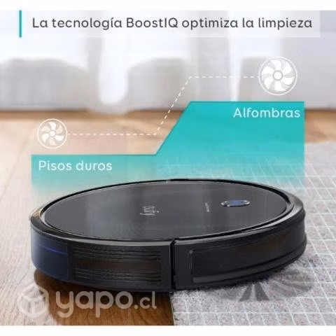 Aspiradora EUFY 11S Max slim como nueva