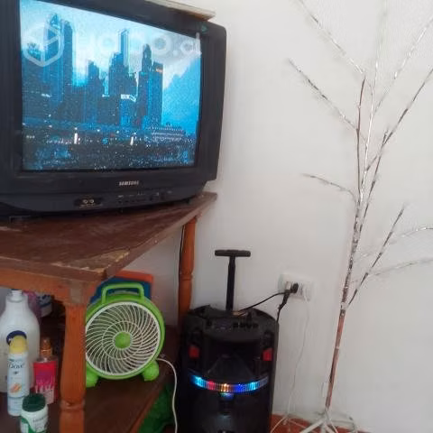 Tv y parlante