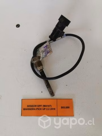 Sensor DPF (MA107) Mahindra Pick Up 2.2 2018