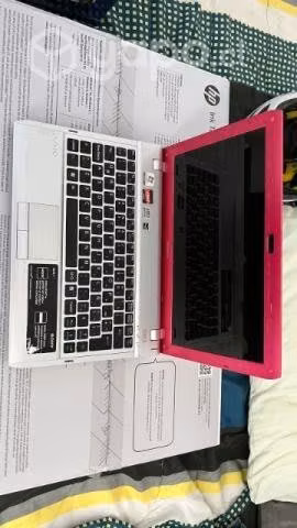 Notebook e impresora - Imagen 2