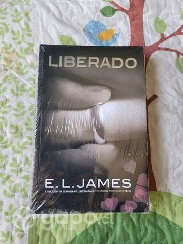 Liberado ( 50 sombras de grey)