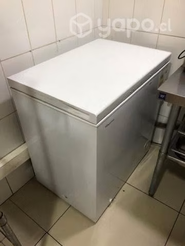 Congelador Horizontal Hisense 198 lts