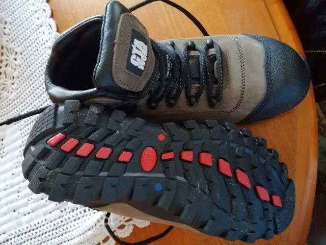 Zapatos de seguridad