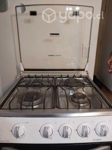 Cocina de 4 platos Mabe