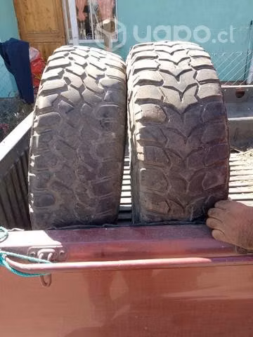 Forros aro 245/75/r16