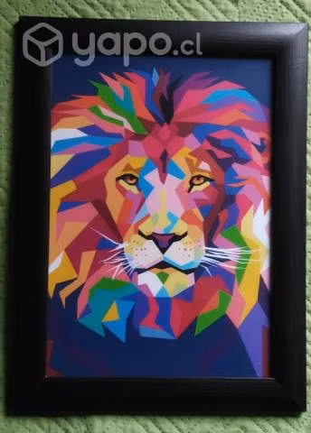 Hermosos cuadros decorativos para el hogar
