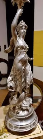 Estatua decorativa